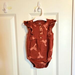 Carter's 9M Cute One Piece
